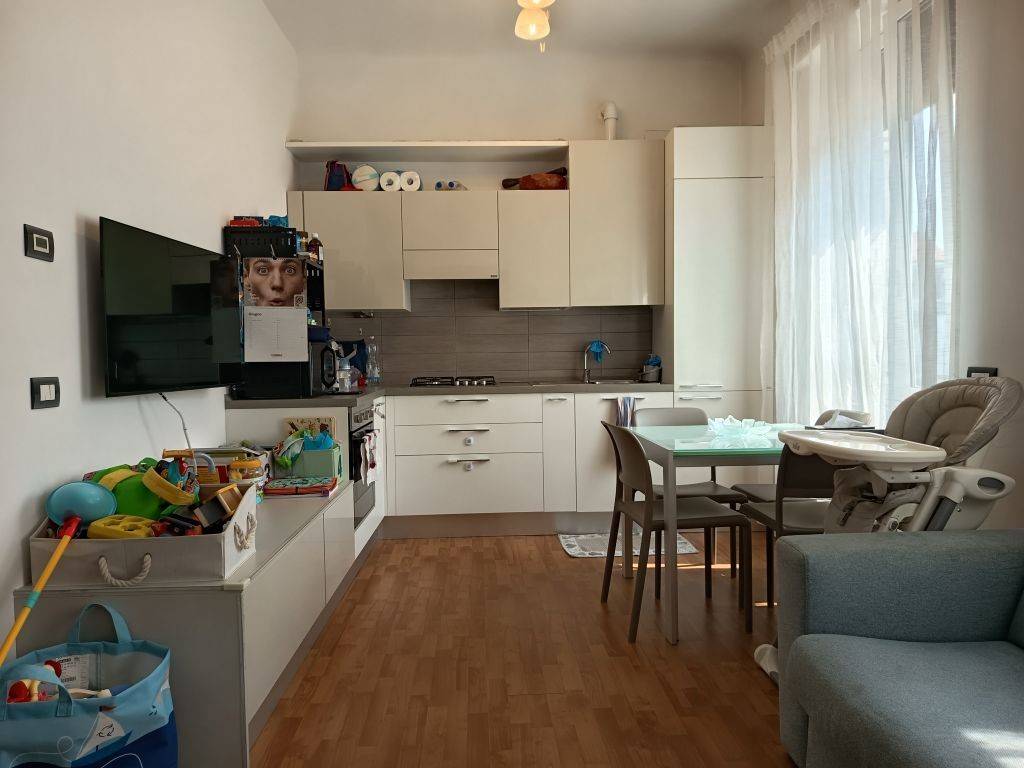 appartamento in vendita a Sesto San Giovanni