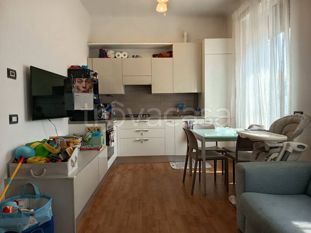 appartamento in vendita a Sesto San Giovanni