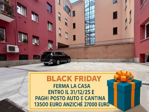 appartamento in vendita a Sesto San Giovanni