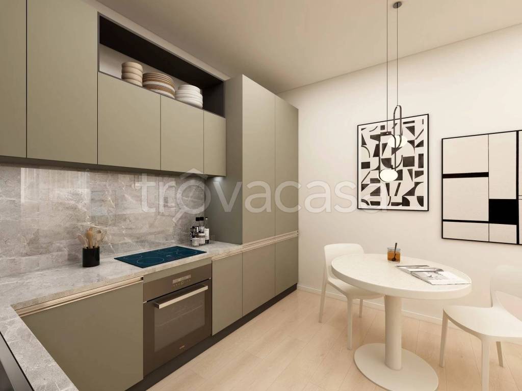 appartamento in vendita a Sesto San Giovanni