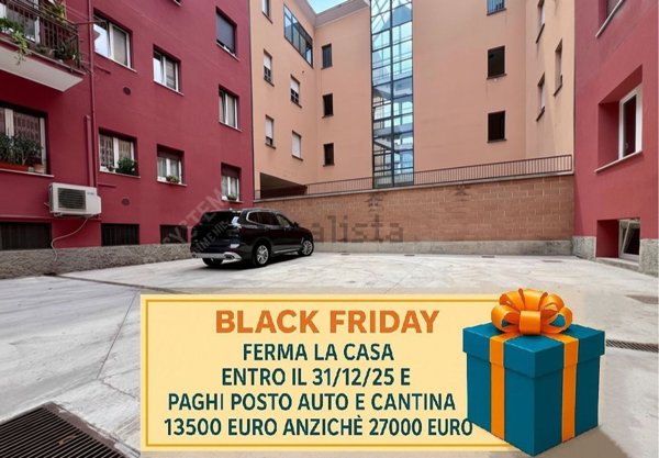 appartamento in vendita a Sesto San Giovanni