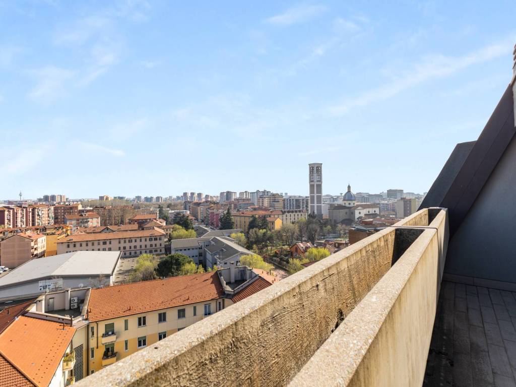 appartamento in vendita a Sesto San Giovanni