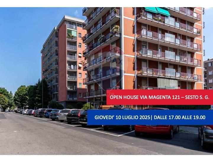 appartamento in vendita a Sesto San Giovanni