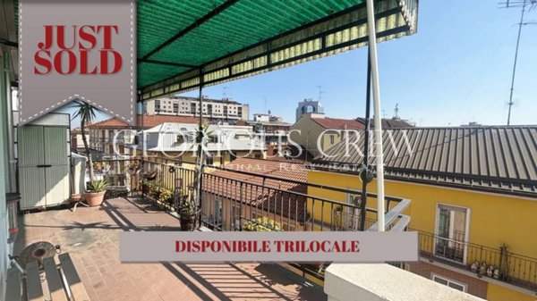 appartamento in vendita a Sesto San Giovanni in zona Rondò/Torretta