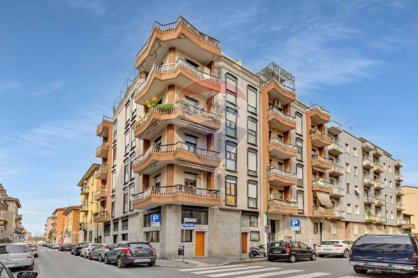 appartamento in vendita a Sesto San Giovanni