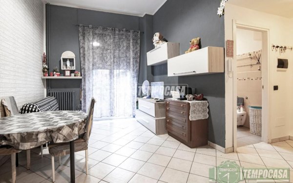 appartamento in vendita a Sesto San Giovanni in zona Rondò/Torretta