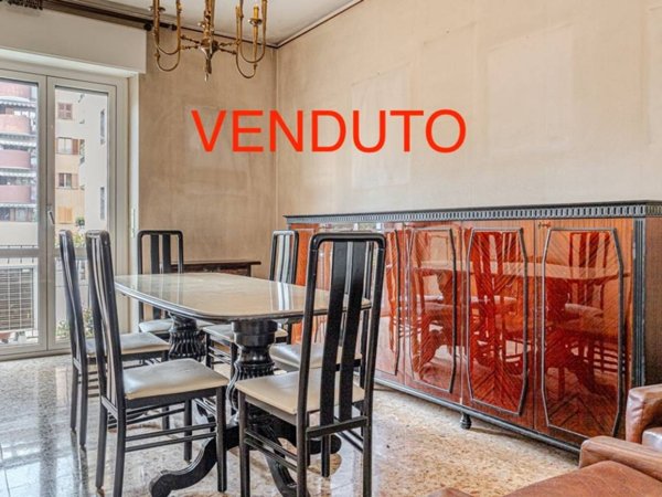 appartamento in vendita a Sesto San Giovanni in zona Rondò/Torretta