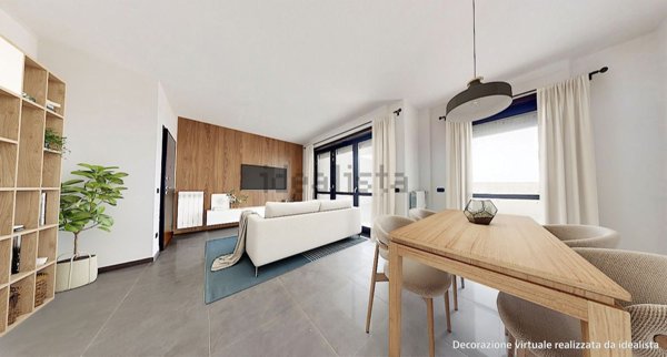 appartamento in vendita a Sesto San Giovanni