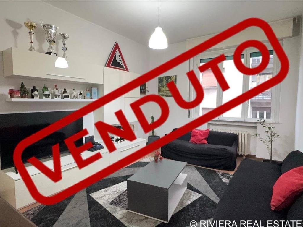 appartamento in vendita a Sesto San Giovanni in zona Rondò/Torretta