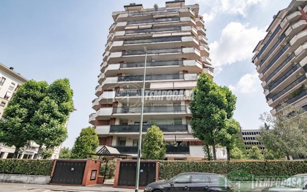 appartamento in vendita a Sesto San Giovanni