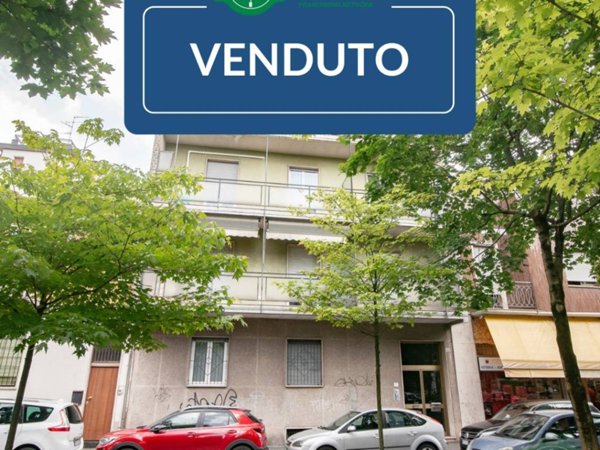 appartamento in vendita a Sesto San Giovanni in zona Rondinella
