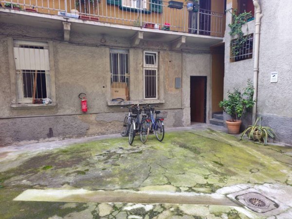 appartamento in vendita a Sesto San Giovanni in zona Rondò/Torretta