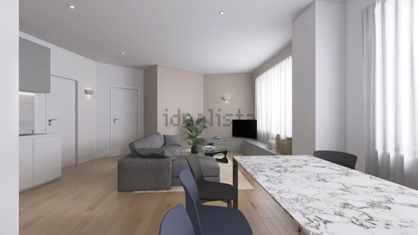 appartamento in vendita a Sesto San Giovanni
