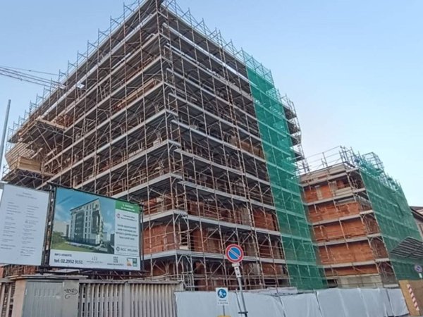 appartamento in vendita a Sesto San Giovanni in zona Rondò/Torretta
