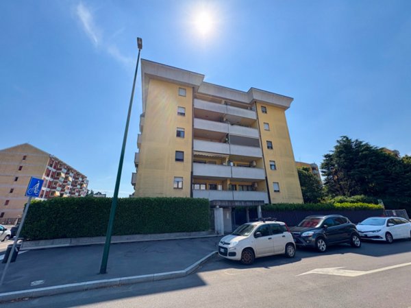 appartamento in vendita a Sesto San Giovanni