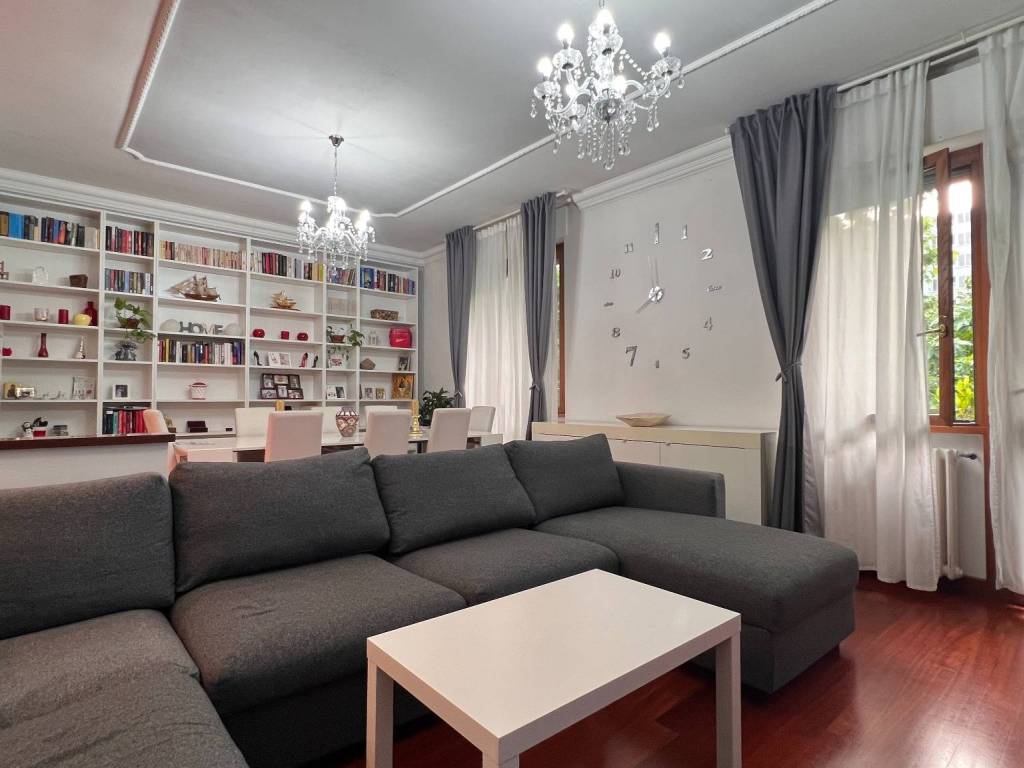 appartamento in vendita a Sesto San Giovanni in zona Rondò/Torretta