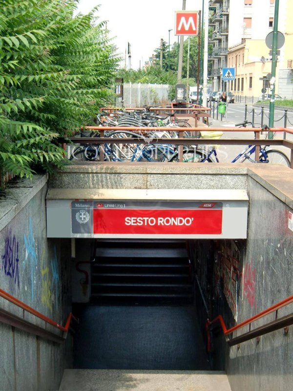 negozio in vendita a Sesto San Giovanni
