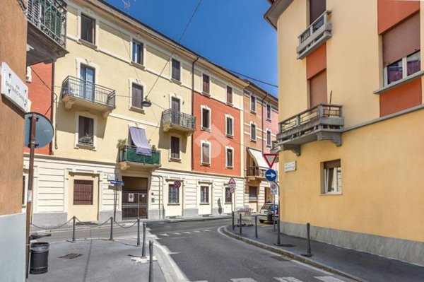 appartamento in vendita a Sesto San Giovanni in zona Rondò/Torretta