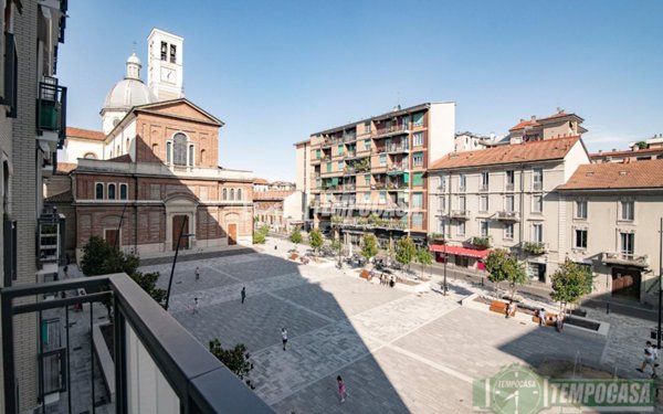appartamento in vendita a Sesto San Giovanni