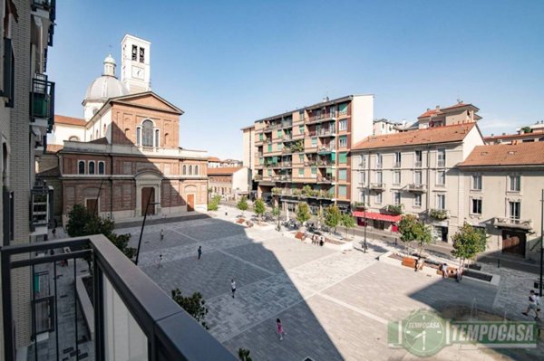 appartamento in vendita a Sesto San Giovanni