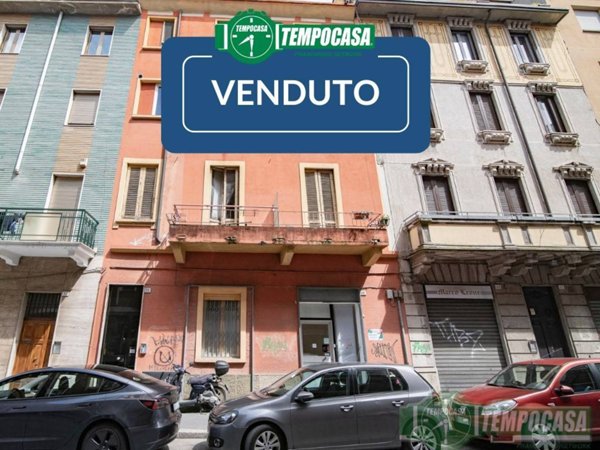 negozio in vendita a Sesto San Giovanni in zona Rondò/Torretta
