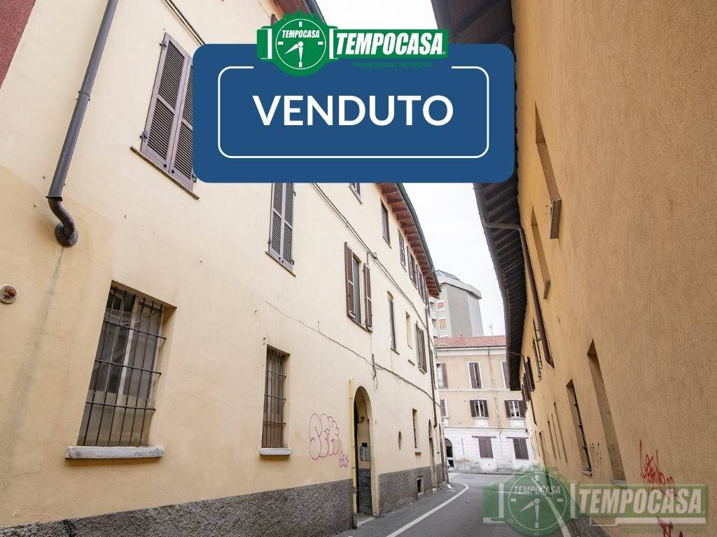 appartamento in vendita a Sesto San Giovanni