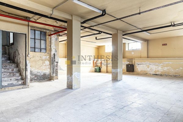 capannone in vendita a Sesto San Giovanni in zona Rondò/Torretta