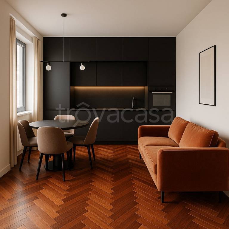 appartamento in vendita a Sesto San Giovanni