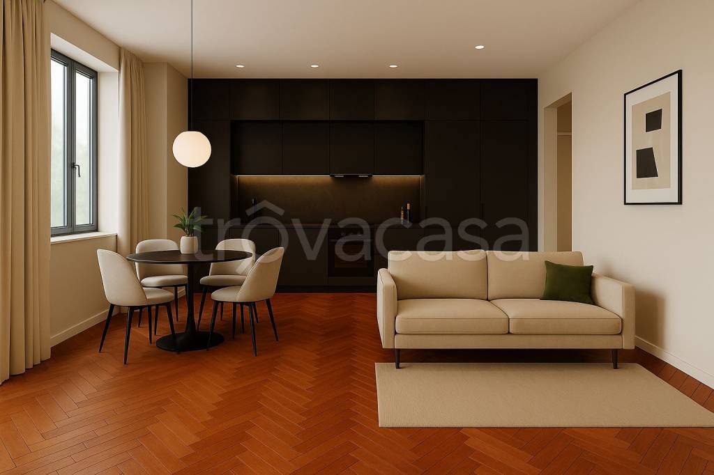 appartamento in vendita a Sesto San Giovanni