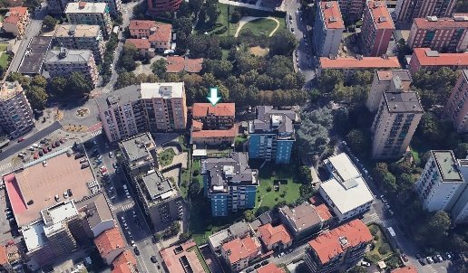 appartamento in vendita a Sesto San Giovanni in zona Rondò/Torretta