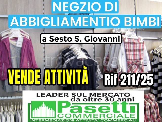 monolocale in vendita a Sesto San Giovanni