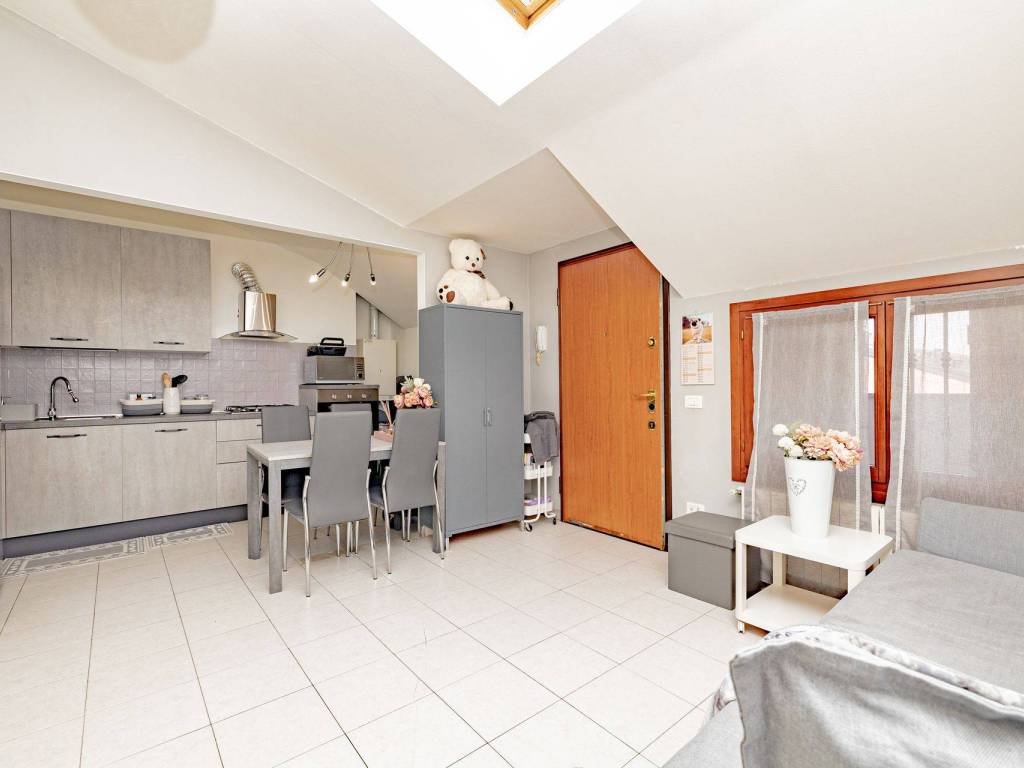 appartamento in vendita a Sesto San Giovanni