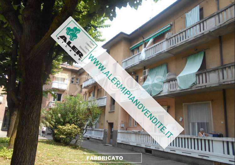 appartamento in vendita a Sesto San Giovanni