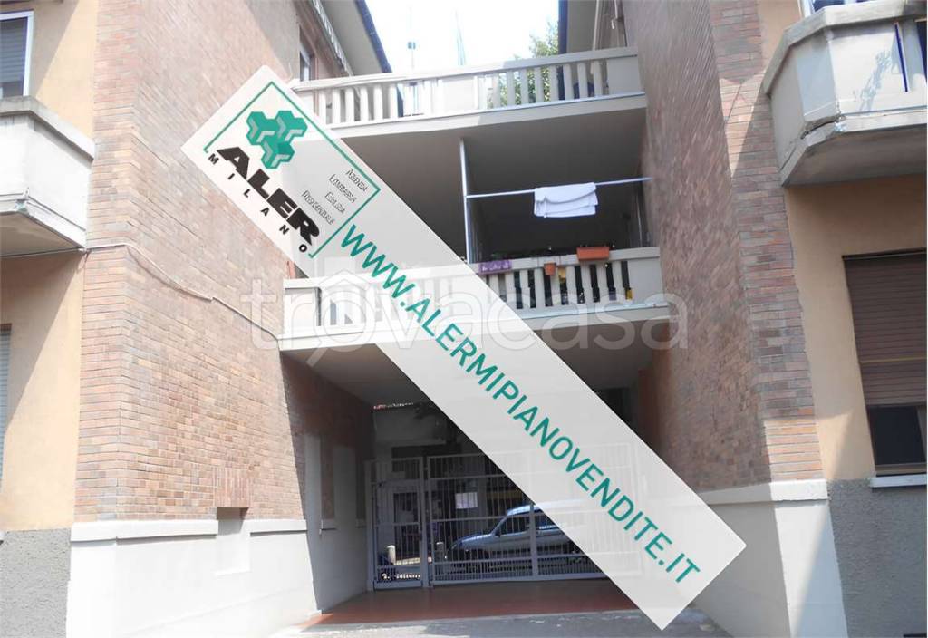 appartamento in vendita a Sesto San Giovanni