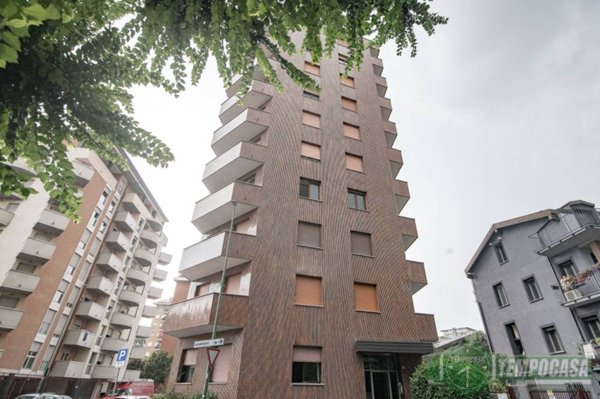 appartamento in vendita a Sesto San Giovanni in zona Rondinella