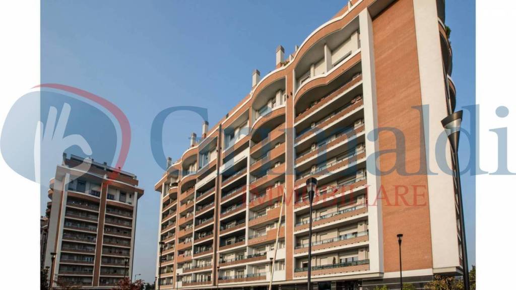 appartamento in vendita a Sesto San Giovanni in zona Restellone