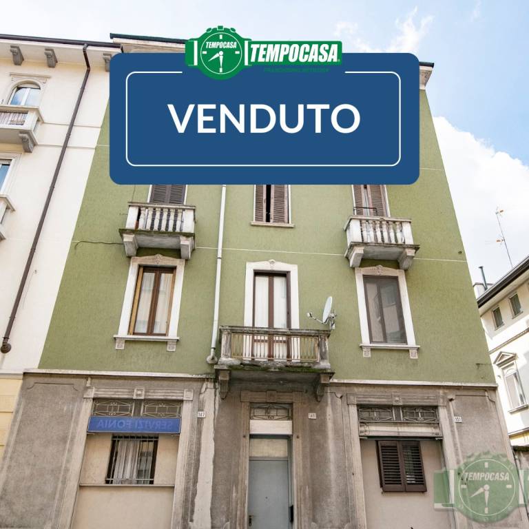 appartamento in vendita a Sesto San Giovanni in zona Rondò/Torretta