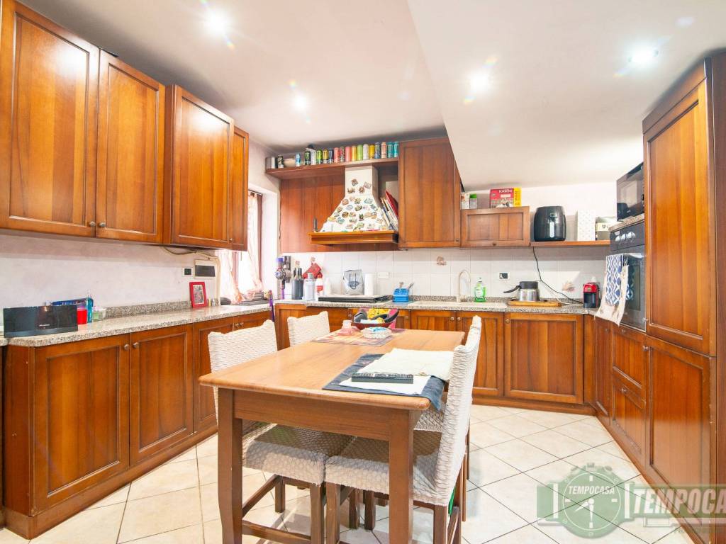 appartamento in vendita a Sesto San Giovanni in zona Parpagliona