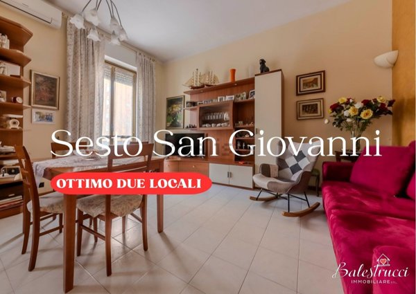 appartamento in vendita a Sesto San Giovanni
