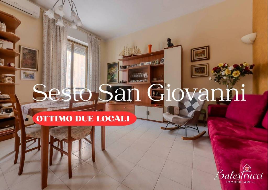 appartamento in vendita a Sesto San Giovanni in zona Rondò/Torretta