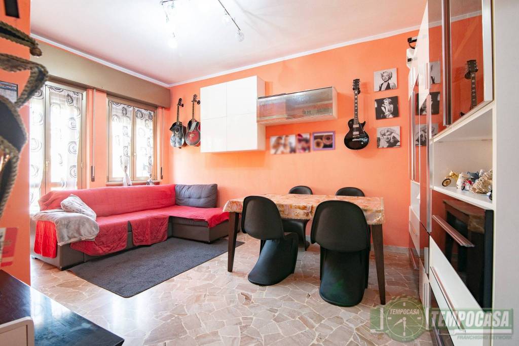 appartamento in vendita a Sesto San Giovanni in zona Pelucca/Villaggio Falck