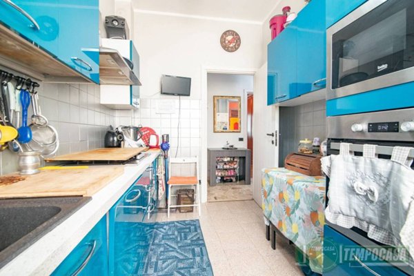appartamento in vendita a Sesto San Giovanni in zona Pelucca/Villaggio Falck