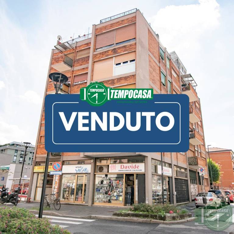 appartamento in vendita a Sesto San Giovanni