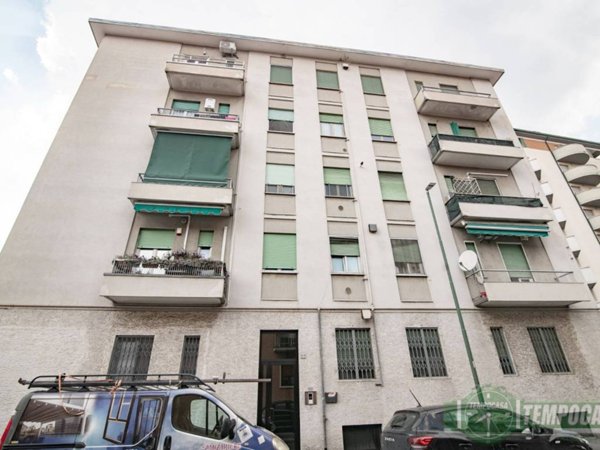 appartamento in vendita a Sesto San Giovanni in zona Rondinella
