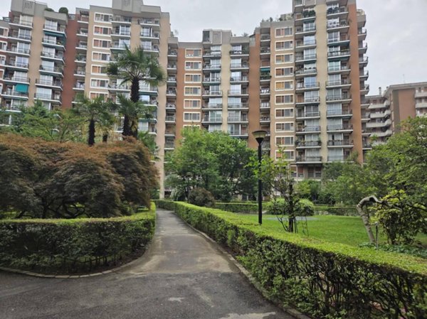 appartamento in vendita a Sesto San Giovanni in zona Rondò/Torretta