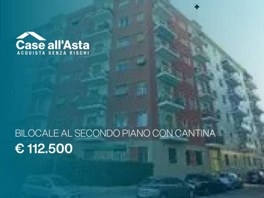 appartamento in vendita a Sesto San Giovanni in zona Rondinella