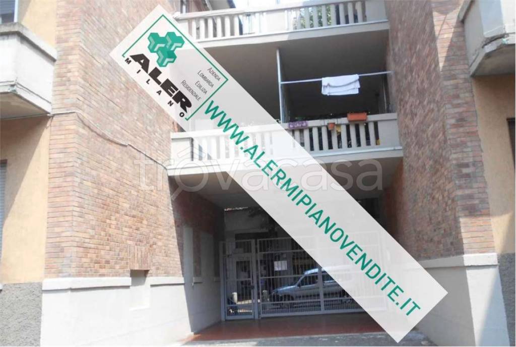 appartamento in vendita a Sesto San Giovanni