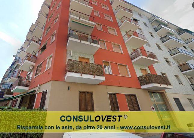 appartamento in vendita a Sesto San Giovanni in zona Rondinella
