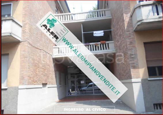 appartamento in vendita a Sesto San Giovanni