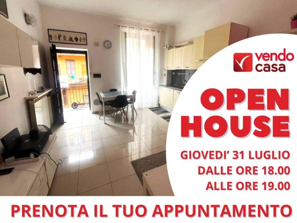 appartamento in vendita a Sesto San Giovanni in zona Rondinella